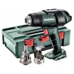 Акумуляторний термофен Metabo HG 18 LTX 500 (18 В, без АКБ) (610502840) - PRORAB
