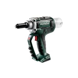 Акумуляторний заклепувальний пістолет Metabo NP 18 LTX BL 5.0 (18 В, без АКБ, 10 кН) (619002840) - PRORAB