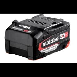 Акумулятор Metabo Li-Power (18 В, 5.2 А*год, Li-Ion) (625028000) - PRORAB