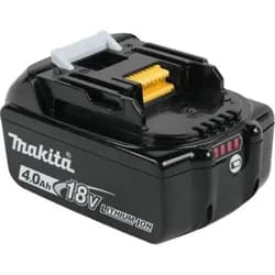 Акумулятор Makita LXT BL1840B (18 В, 4 А*год, Li-Ion) (632F07-0) - PRORAB