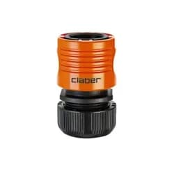 Конектор для поливного шланга Claber 1/2" (40х60 мм) (79707) - PRORAB