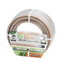 Шланг Claber Silver Elegant Plus 3/4" (25 м) (79753) - PRORAB