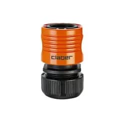 Конектор для поливного шланга Claber 5/8" (50х70 мм) (81938) - PRORAB