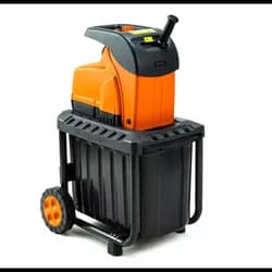 Електричний садовий подрібнювач GTM DS2800/45 (2.8 кВт) (83300) - PRORAB