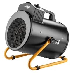 Електрична теплова гармата Neo Tools (5 кВт, ~3ф, 380 В) (90-069) - PRORAB