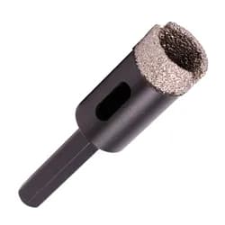 Коронка алмазна по кераміці Distar DDR-V KERAMIK PRO (20х30 мм, S10) (910278018057) - PRORAB