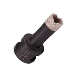 Свердло корончате алмазне по кераміці Baumesser Keramik Pro DDR-V (18x30 мм, М14) (910283018055) - PRORAB