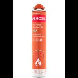 Професійна вогнетривка піна Penosil Premium FireRated Gunfoam (750 мл) (A6021) - PRORAB