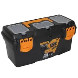 Скринька для інструментів MANO C.OR-16 (16", 410x209x195 мм) - PRORAB