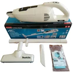Акумуляторний пилосос Makita CL114FDWI (10.8 В, 2 А*год, 0.5 л) - PRORAB