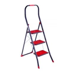 Драбина-стрем'янка EuroGold D2023HSR (3 сходинки) - PRORAB