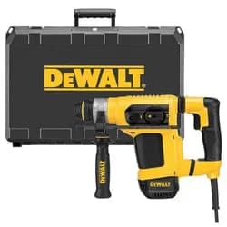 Перфоратор DeWALT D25413K (1 кВт, 4.2 Дж) - PRORAB