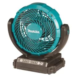 Акумуляторний вентилятор Makita DCF102Z (14.4-18 В, без АКБ, 180 мм) - PRORAB