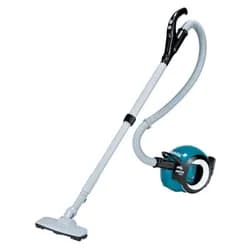 Акумуляторний пилосос-циклон Makita DCL501Z (18 В, без АКБ, 0.25 л) - PRORAB