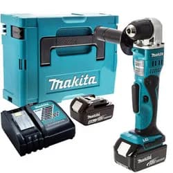 Акумуляторний кутовий дриль Makita DDA351Z (18 В) - PRORAB