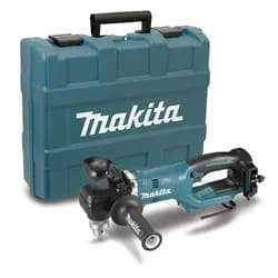 Акумуляторний кутовий дриль Makita DDA450ZK (18 В, без АКБ) - PRORAB