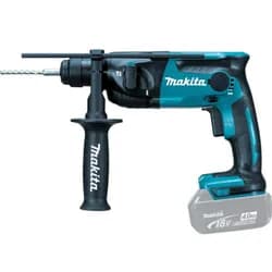 Перфоратор акумуляторний Makita DHR165Z (18 В, без АКБ) - PRORAB