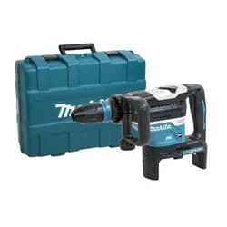 Акумуляторний перфоратор Makita DHR400ZK (2х18 В, без АКБ, 8 Дж) - PRORAB