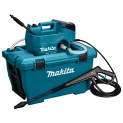 Акумуляторна мийка високого тиску Makita DHW080ZK (18 В, 50 л, 330 л/год) - PRORAB