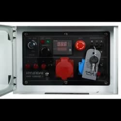 Генератор дизельний Hyundai DHY 12000SE-3 (11 кВт, ~3ф, 380 В, під блок ATS) - PRORAB