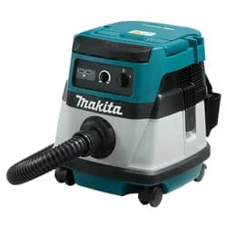 Гібридний пилосос Makita DVC861LZ (2х18 В / 220 В, без АКБ, 8 л) - PRORAB