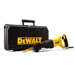 Шабельна пила DeWALT DWE305PK (1.1 кВт, 2800 ход/хв) - PRORAB