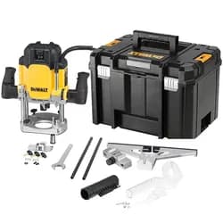 Електричний фрезер DeWALT DWE625KT (2.3 кВт) - PRORAB