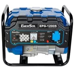 Бензиновий генератор EnerSol EPG-1200S (1.2 кВт) - PRORAB