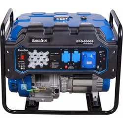 Бензиновий генератор EnerSol EPG-5500S (5.5 кВт) - PRORAB