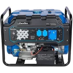 Бензиновий генератор EnerSol EPG-7500SEA (7.5 кВт, є вихід під ATS) - PRORAB