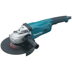Кутова шліфмашина Makita GA9020RF (230 мм, 2200 Вт) - PRORAB
