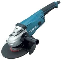 Кутова шліфмашина Makita GA9020 (2200 Вт, 230 мм) - PRORAB
