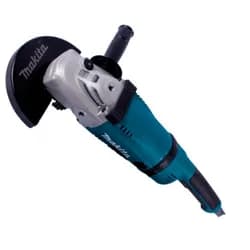 Кутова шліфмашина Makita GA9030RF01 (2.4 кВт, 230 мм) - PRORAB