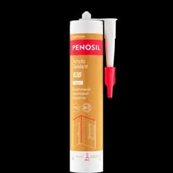 Герметик акриловий Penosil Acrylic Sealant 636 (280 мл) (H4573) - PRORAB