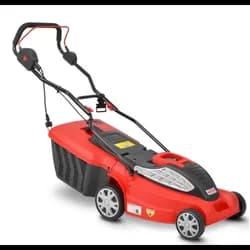 Газонокосарка електрична HECHT 1638 R (1.6 кВт, 380 мм) - PRORAB