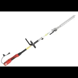 Кущоріз електричний HECHT 695 (0.9 кВт) - PRORAB