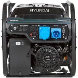 Генератор бензиновий Hyundai HHY 10050FE-ATS (8 кВт, ATS) - PRORAB