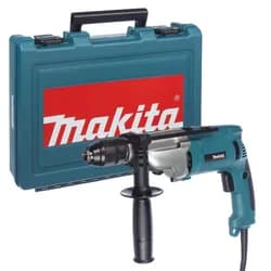 Ударний дриль Makita HP2071 (1 кВт) - PRORAB