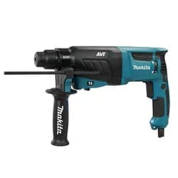 Перфоратор Makita HR2631F (0.8 кВт, 2.4 Дж) - PRORAB
