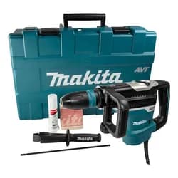 Перфоратор Makita HR4003C (1.1 кВт, 8.3 Дж) - PRORAB