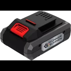 Акумуляторна батарея Konner & Sohnen KS 20V4-2 (20 В, 4 А*год, Li-Ion) - PRORAB