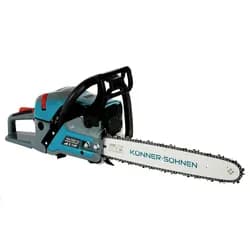 Бензопила Konner&Sohnen KS CS21G-16 (2.1 к.с., 400 мм) (727729) - PRORAB