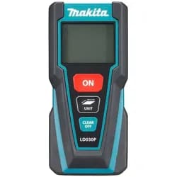 Лазерний далекомір Makita LD030P (0.2-30 м) - PRORAB