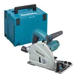 Пила дискова заглибна Makita SP6000J (1.3 кВт, 165 мм) - PRORAB