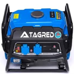 Генератор бензиновий TAGRED TA1600AVR + олива (1.2 кВт) - PRORAB