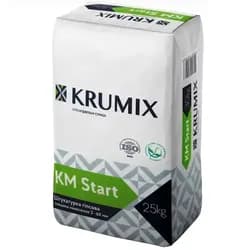 Штукатурка KRUMIX гипсовая Старт 25кг - PRORAB