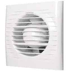 Вытяжной вентилятор ЭРА Optima 5 осевой d125мм 60-730 - PRORAB