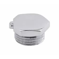 Заглушка SD Forte 1/2" НР хром  SF353H15 - PRORAB
