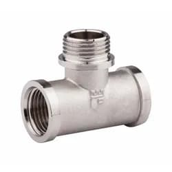 Тройник SD Forte 1/2" ВНВ SF36415 - PRORAB