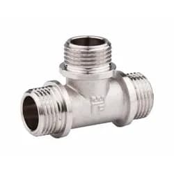 Тройник SD Forte 1/2" НН SF36715 - PRORAB